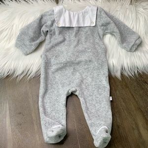 Jacadi Paris Velour Sleeper